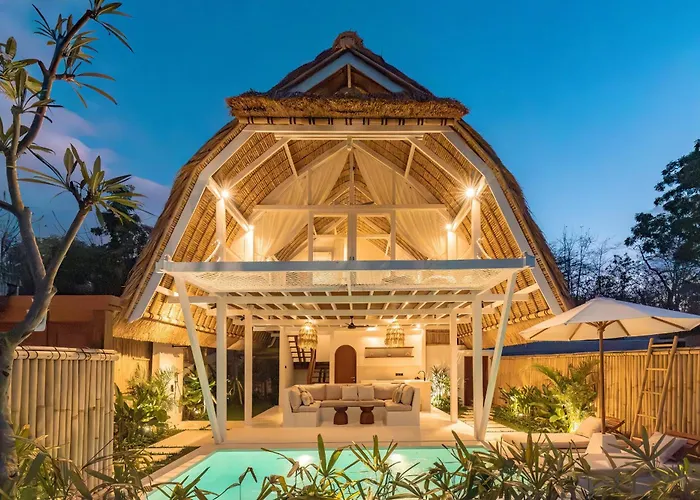 Villa Madu Nusa Lembongan 