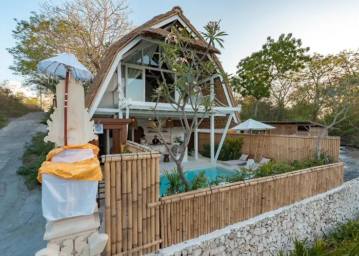 Villa Madu Nusa Lembongan 